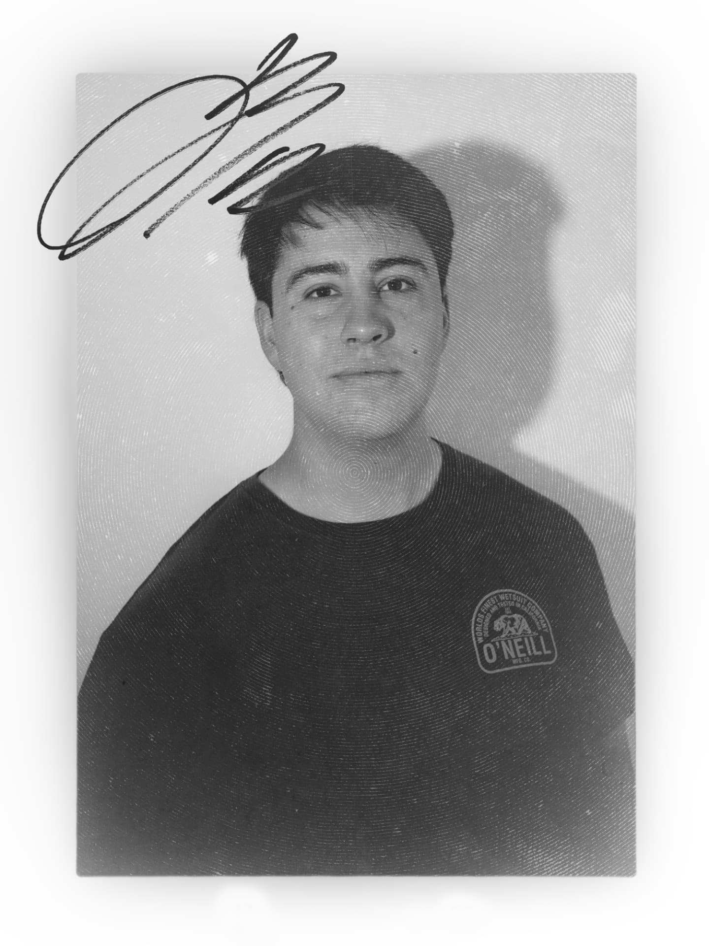 Retrato de Juan, equipo de Telaraña