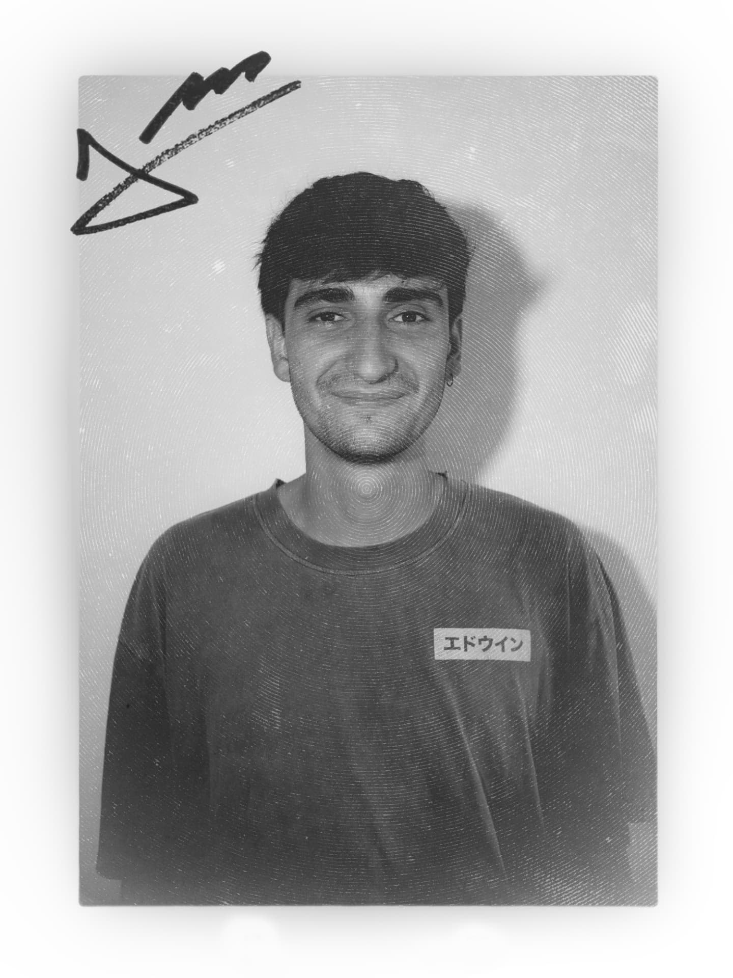 Retrato de Jorge, equipo de Telaraña
